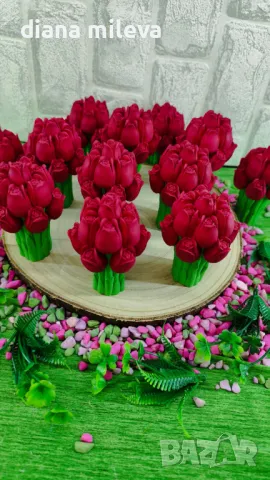 Лалета  от гипсокерамика!!