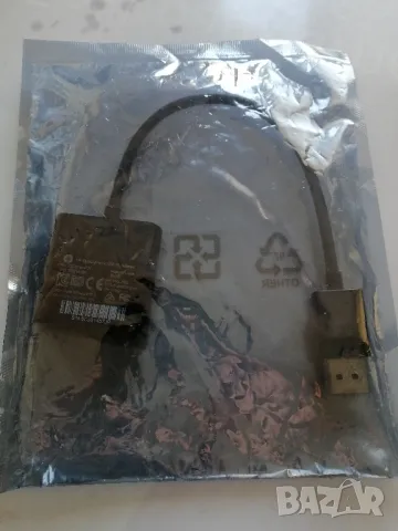 Адаптер DisplayPort to DVI