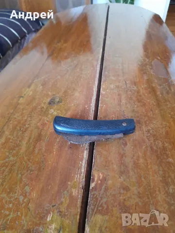 Старо лозарско,овощарско ножче,нож #6