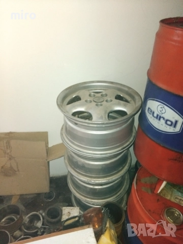 лети джанти за мерцедес 15 цола, марка ARC ,  като нови