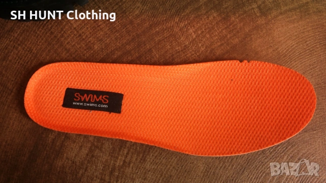 SWIMS Olivia Fur Puffer 21364-001 размер EUR 36 / UK 3 зимни дамски 53-13-S, снимка 15 - Дамски боти - 53115324