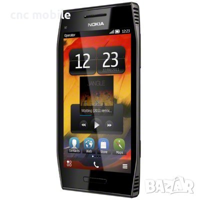 Nokia X7 протектор за екрана , снимка 3 - Фолия, протектори - 37666705