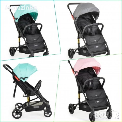  ЛЯТНА КОЛИЧКА COLIBRI

, снимка 1