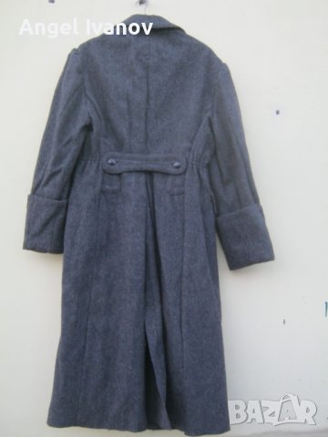 Войнишки боен шинел , снимка 4 - Антикварни и старинни предмети - 43624911