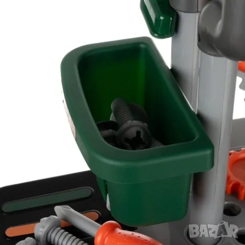 Детска работилница с инструменти / Детски инструменти в куфар, снимка 8 - Образователни игри - 47995191