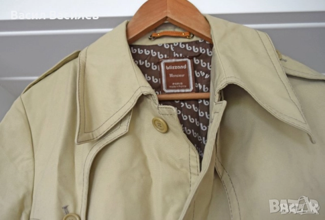 Мъжки флифер Blizzand Monsieur