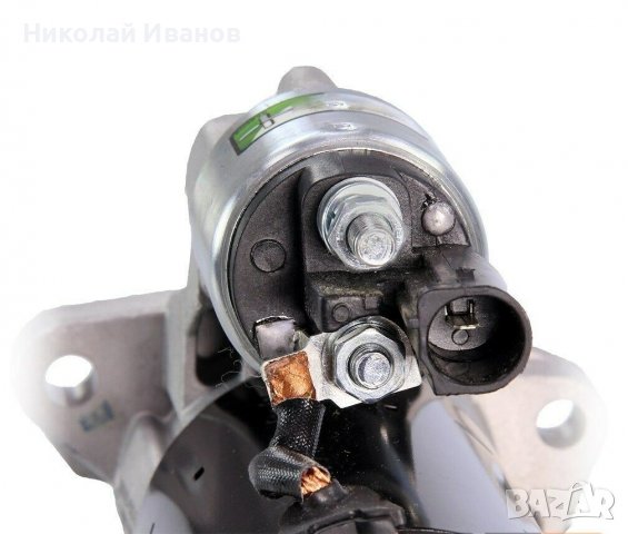 Стартер за Audi Q7 4L 3.0 TDI 2.0 KW Porsche: Cayenne VW Touareg, снимка 2 - Части - 37694365