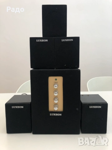 LUXEON 5.1 тонколони