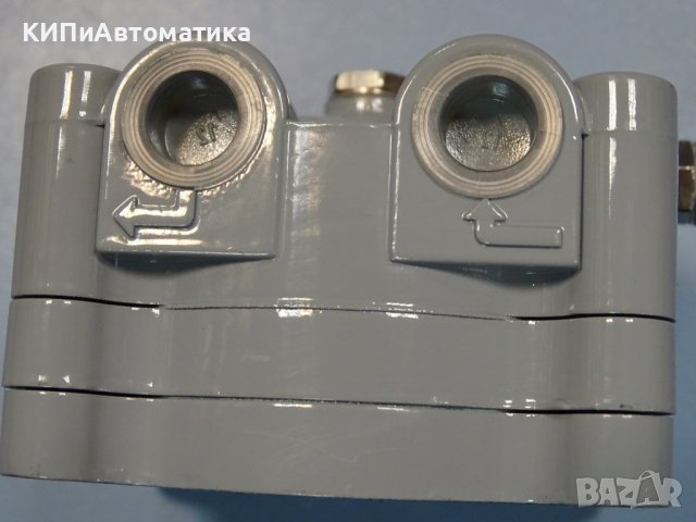 пневмореле Masoneilan relay 26985 G1/4, снимка 5 - Резервни части за машини - 37178862