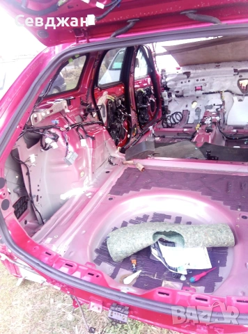 мазда 6 на части, снимка 6 - Автомобили и джипове - 53306104