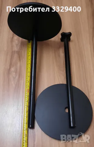 SONY-4 стойки за тонколони от домашно кино SONY DAV-DZ740, снимка 1