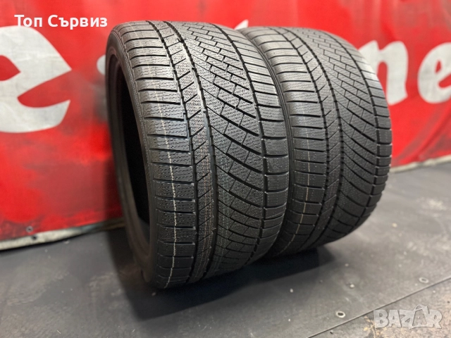 295 35 19, Зимни гуми, Continenta WinterContactTS830P, 2 броя