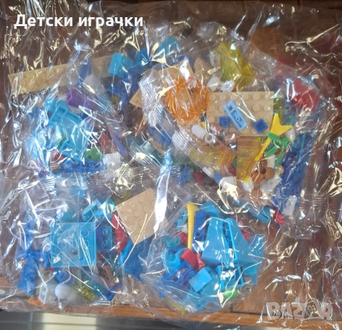 Конструктор Стич LED Stitch 395ч, снимка 4 - Конструктори - 52634123