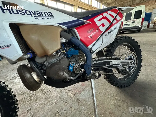 2022 Husqvarna TX 300i, снимка 16 - Мотоциклети и мототехника - 50062007