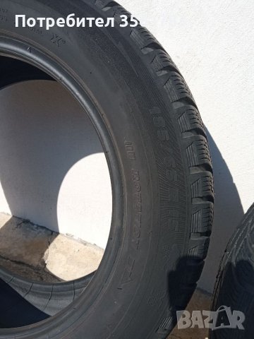 15 цола MICHELIN 185/65/15, снимка 3 - Гуми и джанти - 40047672