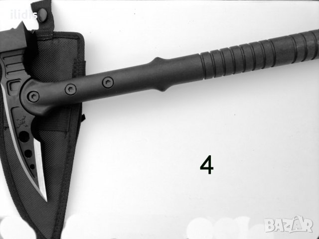 Томахавка Туристическа брадва SOG Tomahawk, снимка 9 - Градински инструменти - 20913704