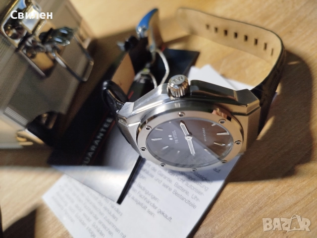 TW Steel дамски часовник , снимка 6 - Дамски - 52503138