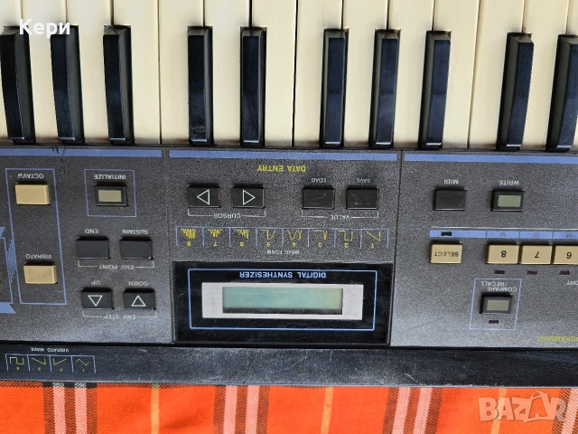 Касио Cz 101 TOP!, снимка 2 - Синтезатори - 53592384