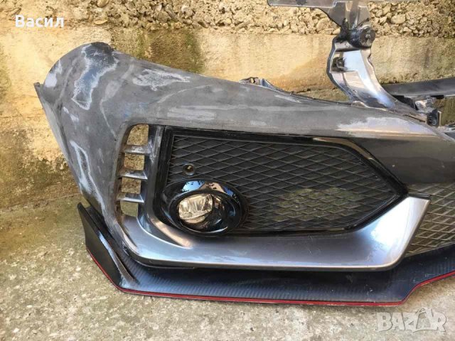 Джанти и халогени за za honda civic type r, снимка 14 - Части - 36553460