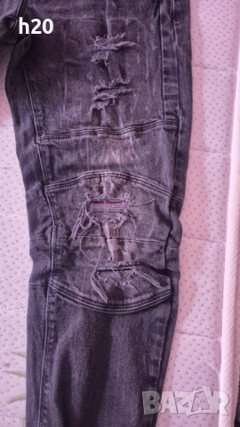 Дънки Cropp, снимка 4 - Дънки - 52501668