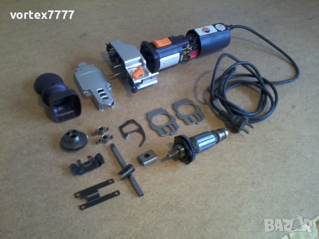 Реновиран Прободен трион Елтос / Спарки FSPE 60, снимка 3 - Други инструменти - 32264367