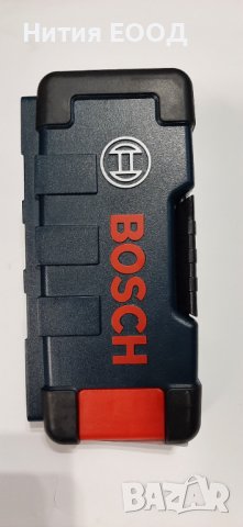 Bosch Комплект бързопробиващи свредла HSS PointTeQ 18 части в Toughbox, 2608577350, снимка 3 - Други инструменти - 40034366