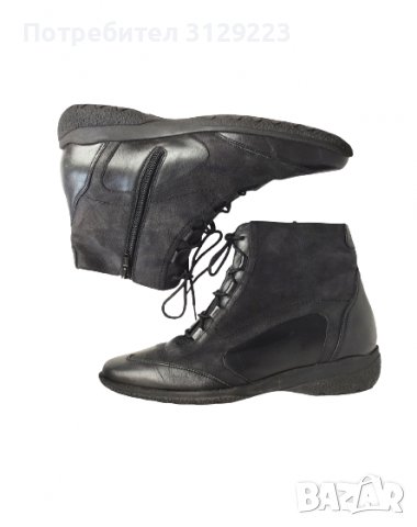 Verhulst boots 38, 5 , снимка 6 - Дамски боти - 37641796