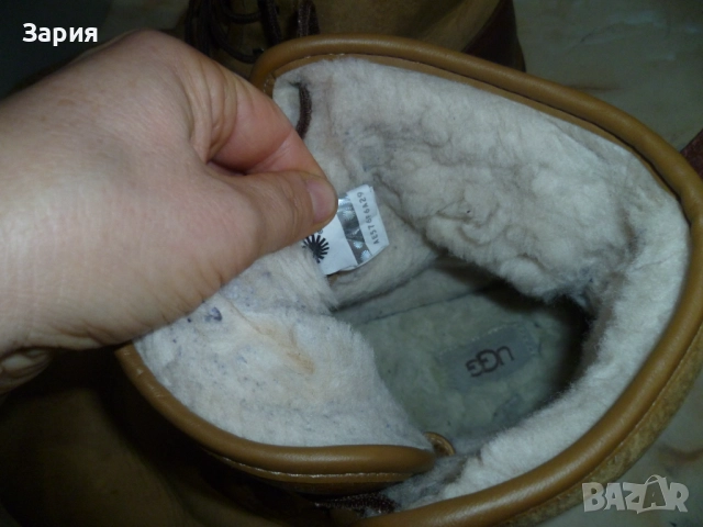 UGG Waterproof №45, снимка 6 - Мъжки боти - 52697767
