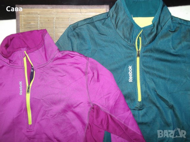 Блузи REEBOK   мъжка и дамска,Л