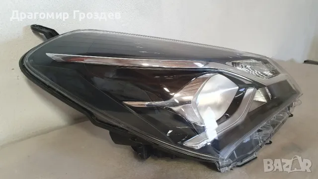 Оригинален десен фар за Toyota Yaris / Тойота Ярис  (2017-2020), снимка 6 - Части - 49660064