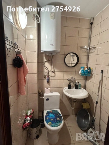 Собственик продава двустаен Генерали, снимка 14 - Апартаменти - 48728624