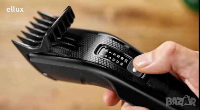Машинка за подстригване Philips Hair clipper series 3000 , снимка 5 - Машинки за подстригване - 43116038