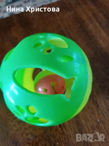 комплект играчки за коте, снимка 2 - За котки - 50076201