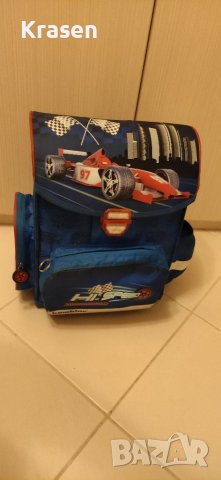 Ергономична и лека ученическа раница