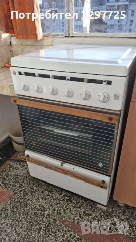 Готварска печка🎛 3котлона