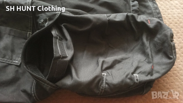 Snickers 3923 Rip-stop Pirate Work Shorts размер 50 / M-L работни къси панталони под коляното W4-354, снимка 13 - Панталони - 52038351