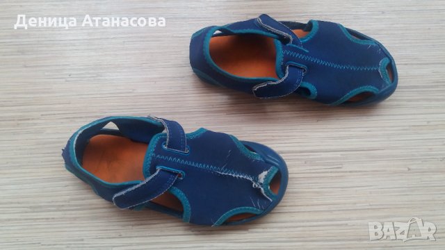 Два чифта сандали 30 номер с леки забележки, снимка 9 - Детски сандали и чехли - 32746020