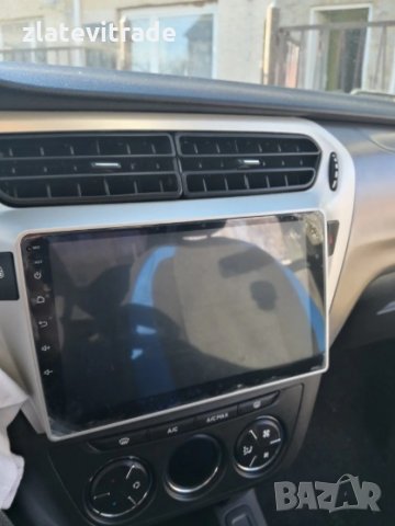 Peugeot 301 Сitroen С elysee 2013-2018 - 9'' Навигация андроид Мултимедия GPS, снимка 3 - Аксесоари и консумативи - 29041665