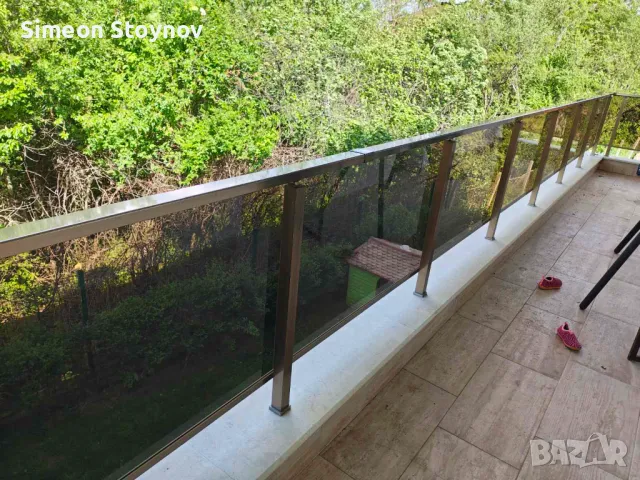 Иноксови Парапети Вити стълби , снимка 11 - Монтажи - 50307975