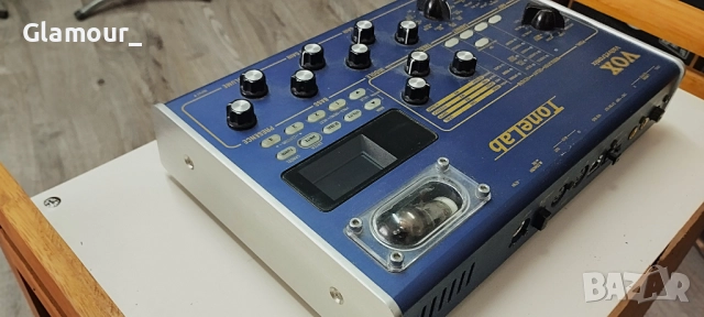 Лампов процесор за китара, снимка 2 - Други - 52804173
