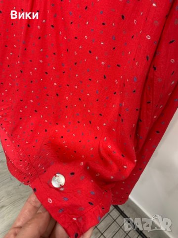 Дамска риза в размер М, снимка 4 - Ризи - 44141541