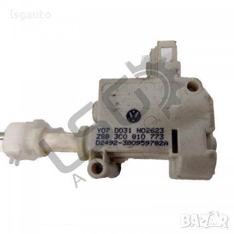 Машинка централно заключване резервоар Volkswagen Passat (B6) 2005-2010 VP080822N-208, снимка 2 - Части - 37737666