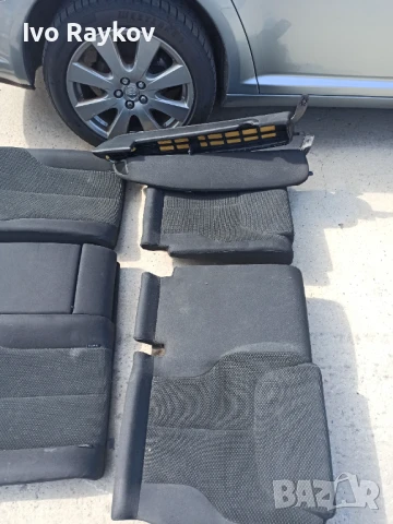 Велурен салон за VW Passat 6 , B6, Kombi, снимка 3 - Части - 51393969