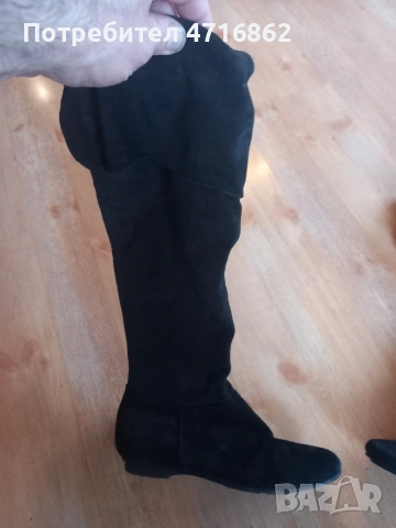 Дамски ботуши Calvin Klein, снимка 2 - Дамски ботуши - 53253875