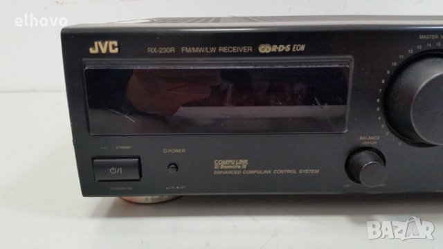 Ресивър JVC RX-230R, снимка 7 - Ресийвъри, усилватели, смесителни пултове - 27948685
