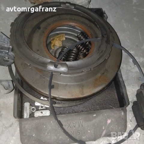 АВТОМАТИЧНА СКОРОСТНА КУТИЯ ЗА FORD GALAXY 2,0TDCI 2010г., снимка 5 - Части - 52085943