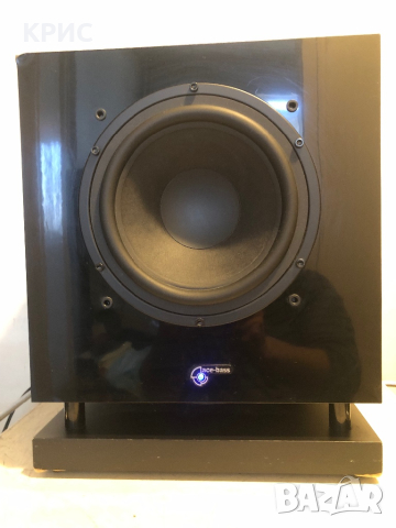 Audio Pro Sub B1.28, снимка 2 - Тонколони - 44891148