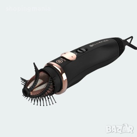  Bellissima My Pro Miracle Wave GH19 1100 четка с горещ въздух , снимка 2 - Маши за коса - 40835956