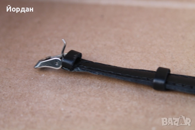 СССР дамски часовник ''Заря'' /21 камъка /, снимка 11 - Дамски - 52565174