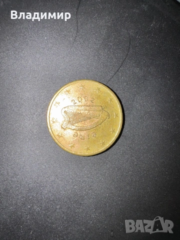  2002 Ирландия 50 цента